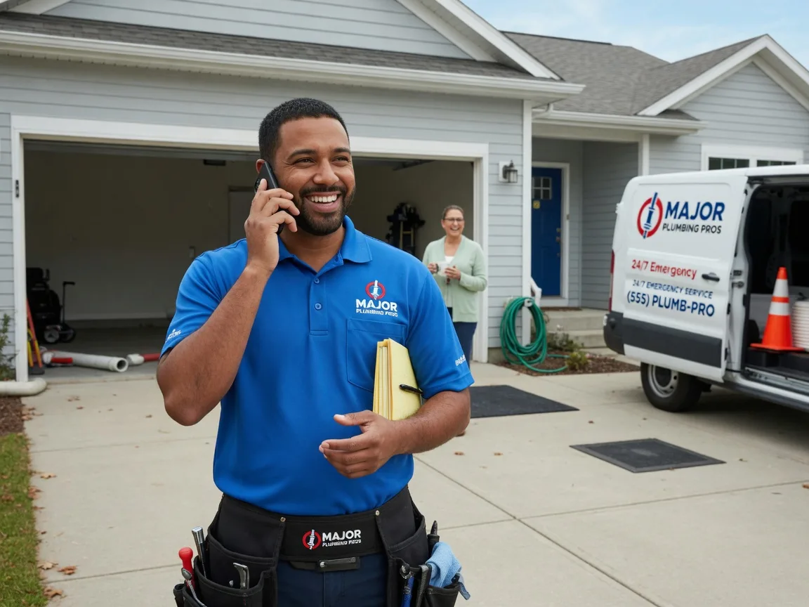 Drain Cleaning Services New Milford, NJ FAQs